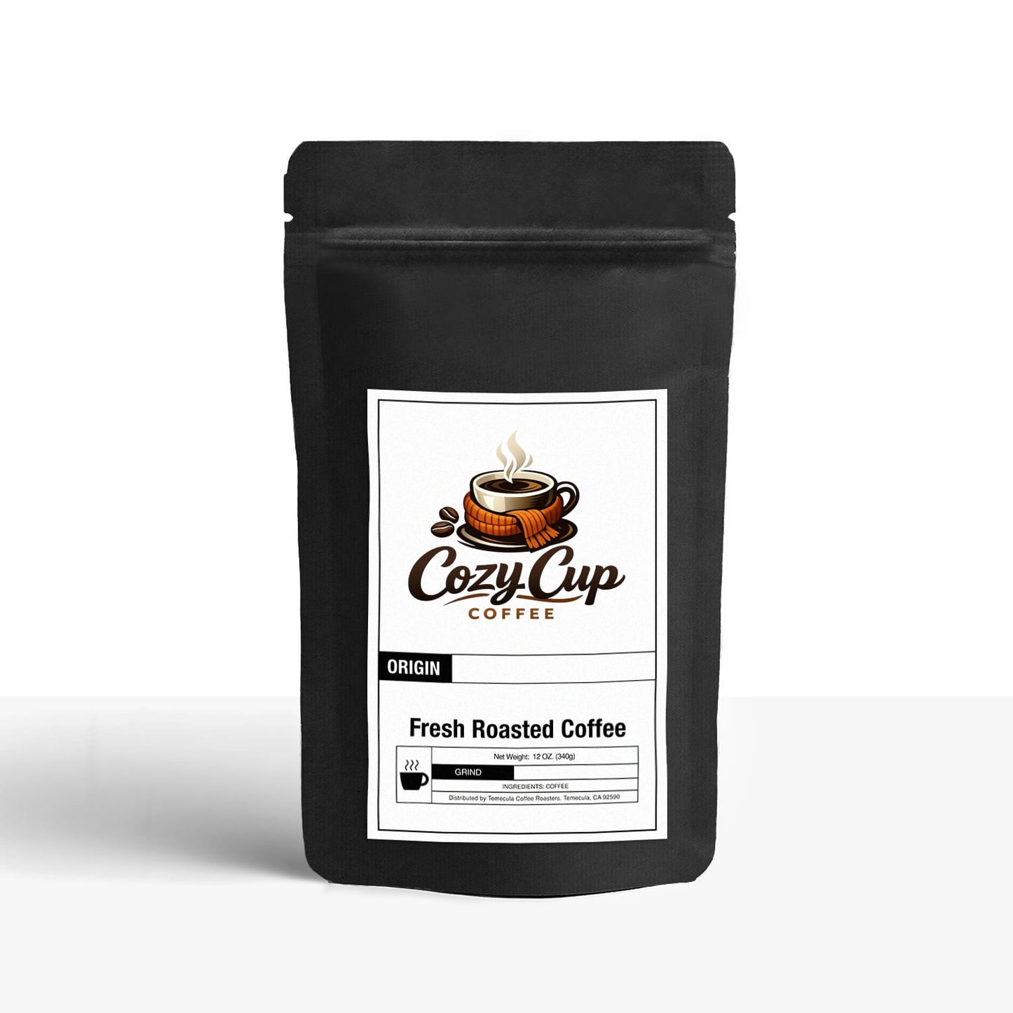 12 Pack Single Serve Coffee Capsules
